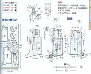 ♡ barboteuse2(이미지 포함) | 패턴, 상의 패턴, 양재