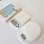 매일 쓰고 싶어요 #tanita#tiramisuclass#로투스케이크 #파운드#티라미수#티라미수수업#마들렌… | Desserts, Bathroom scale