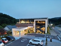 카페 건축설계 디자인 Arboretum 수담건축사사무소