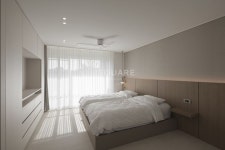 NO.301 | 하남 덕풍동 제일풍경채1단지 50평형 | Soft Travertine House for Three Generations > 릴스퀘어 : Projects
