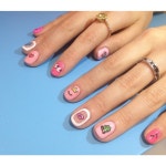 Nail art instagram에 관한 상위 25개 이상의 Pinterest 아이디어 | 심플한 네일 디자인, 네일 아트 펜 및 Diy 네일