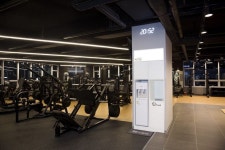 헬스클럽인테리어 pt 피티샵 휘트니스 헬스장공사 현장 - 사무실인테리어 디자인 공사 비용견적 플랫폼 헬스클럽인테리어 pt 피티샵... 