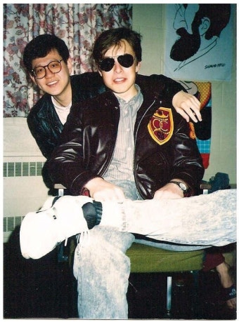 Elon Musk 1994. | Elon musk biography, Queen's university, Elon musk quotes