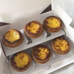 Delicious Egg Tarts from 순천 달콤공작소
