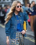 street style에 있는 Emily hwang님의 핀