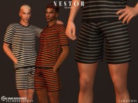 Plumbobs n Fries NESTOR shorts in 2024 | Nestor, Streetwear fall, Shorts