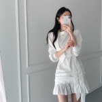 이즈카민 on Instagram: “예뿜🤍” | Fashion outfits, Rich clothes, Fashion dresses