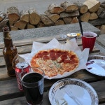 정류장피자앤비어(Pizza and beer) | Instagram: "🍕🍺💓 #경주#987피자" in 2020 | Food, Pizza and beer, Eat