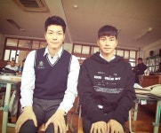 Pin page 이이경 on Instagram: “인연👬 #영화#괴물들#용규#김종훈#양훈#이이경” | Var...