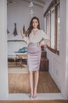Pin page Pin by 강성일 on 이연정 | Fashion, Women, High waisted skirt