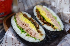 오니기리,김밥보다 간단한데 맛.있.어!! : 네이버 블로그 | 요리, 채식 요리, 음식