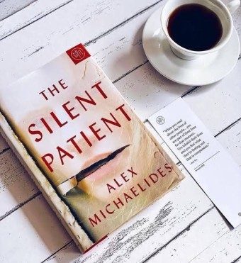 The Silent Patient - Alex Michaelides (2019)