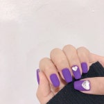 네일에 있는 신디님의 핀 - 2020 | 네일, 화려한 네일, 젤네일아트