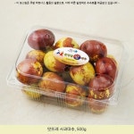 6500원 ─ 맛뜨레 사과대추, 500g ─ #사과대추판매 #생사과대추