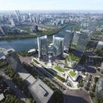 Pin von Dounus La auf 과천마께 | Wolkenkratzer, Gebäude, Architektur