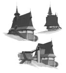 Snow White and the Huntsman Concept Art by Joel Chang | Concept Art World Snow White and the Huntsman Concept Art by Joel Chang...