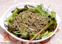 기름장비빔국수-고소한 맛이 흠뻑.. - Daum 요리 (mit Bildern)