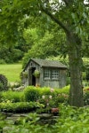 Charming country garden shed#cottage #garden #gardenideas | 정원 가꾸기, 정원 헛간, 수직정원