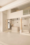 4U HAIR DESIGN(포유 헤어디자인) | Le Hair salon에 있는 Hang Le님의 핀 - 2023 | 인테리어, 대기실 디자인, 디자인 리서치
