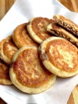 Korean Sweet Pancakes- 호떡 (Hotteok) | Recipe in 2022 | Hotteok recipe, Yummy food dessert, Sweet snacks