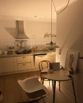 오늘 저녁밥은 시원한 김치칼국시. . #home#우리집#주방#kitchen#굿밤#🌙」 | House interior, Home deco, House design