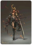 Pin by 지니 on ♥H | Warrior woman, Warrior concept art, Game character design