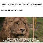 D&D 밈에 있는 여우님의 핀 | 밈