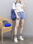 마리쉬♥패션 트렌드북! | Korean fashion trends, Korean outfits, Korean street fashion