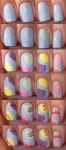 Nails에 관한 11개의 최상의 Pinterest 이미지 | 네일 디자인, 크리스마스 네일 및 매니큐어 Nails