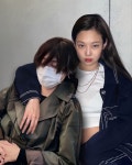 제니 & 지민 제니 & 지민 | Jimin seulgi, Bts girl, Asian girl