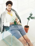 Lee Ki Woo | 이기우 | D.O.B 23/10/1981 (Scorpio)