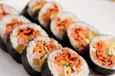 김밥 하나로 30년 뚝심 장사한 서울 김밥 맛집 분석리뷰 | 밥심! - 2021 | 식품 아이디어, 음식, 요리
