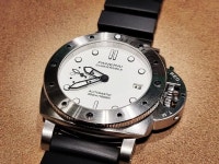 놓은 😂😭🤣😍🙂 #panerai #pam1223 #whitedial #submersible #파네라이 #파네리스티 #paneristi #paneristikorea #lovepanerai... 