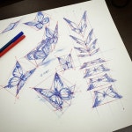 기초 드로잉 | Digital art tutorial, Art reference, Art