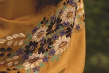 천아트 image by 이서목 | Fabric painting, Fabric paint, Painting