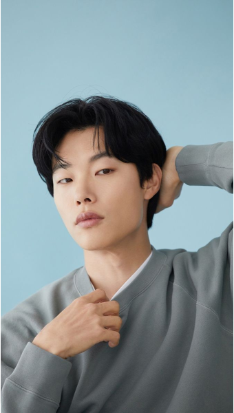 Ryu Jun Yeol Photoshoot | 류준열 | Aktor korea, Aktor, Korea