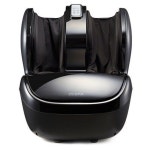 제스파 레그 더 비트 두드림 공기압 다리 종아리 발 마사지기, ZP2543BK