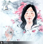 [미대강남 웹진 Vol.01] 꼬레아트미술학원 / 주제수묵담채화 - 2020 | 한국화, 새