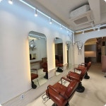 아담한 미용실인테리어 헤어샵공사 beauty salon interior design... 아담한 미용실인테리어 헤어샵공사 beauty salon interior design... 