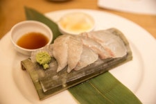 생선회 #담양죽순추어탕 의 #한국음식 #Korean_food 송년모임을 사당역근처의 한국음식천문, 담양죽순추어탕에서 갖았습니다.. 맛과 건강, 영양을... 