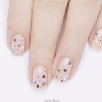 Pin by 김정원 on Nail ideas miscellaneous | Star nails, Hair and nails, Diy nails