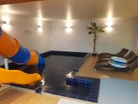 실내수영장이 있는 양평 독채 풀빌라, 수빌리지 펜션 pool villa