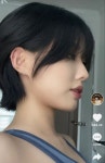 Pin by 율 on this | Shot hair styles, Short hair styles, Peach hair