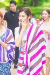 트위터의 사나의 콧냄세 님: 180711  역시 워터파크는 캐비지⛱️  #TWICE #SANA #트와이스 #사나 #トゥワイス #サナ... 