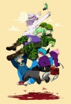 HAPPY TREE FRIENDS에 있는 파푸리 카님의 핀