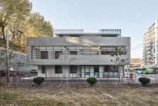 M.O.M Architects서대문소방서 북아현119안전센터 seodaemun fire station - M.O.M Architects