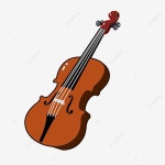 음악 일러스트 악기 바이올린 그림, 바이올린 클립 아트, 악기 바이올린, 삽화 PNG 일러스트 및 PSD 이미지 무료 다운로드 - Pngtree