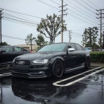 Pin by 호야 on Awesome Audi Cars | Audi s4, Black audi, Audi 2017