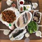 올레시장  포장밥상  우정횟센타  꽁치김밥  고등어회  마농치킨  마늘치킨  순대  제주생막걸리  불금... 