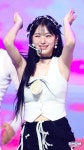 231030 JINI Show Champion on-site photos 📸 #JINI #지니 #최윤진 @jiniyxxn